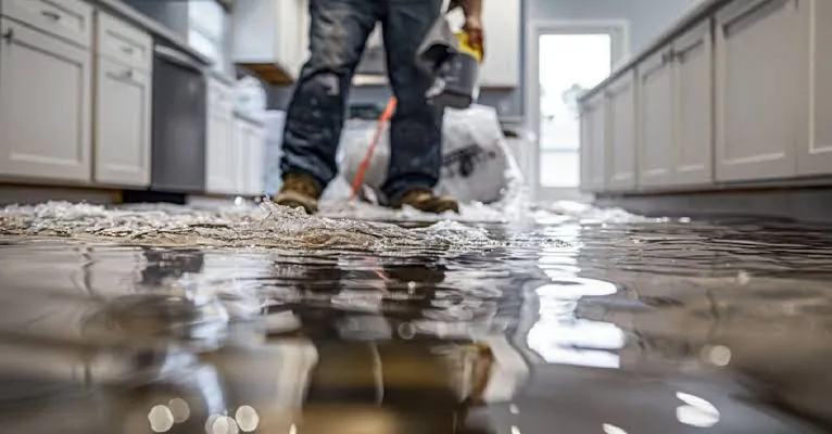 Water damage restoration companies near me in Belleville, IL - Emergency flood extraction