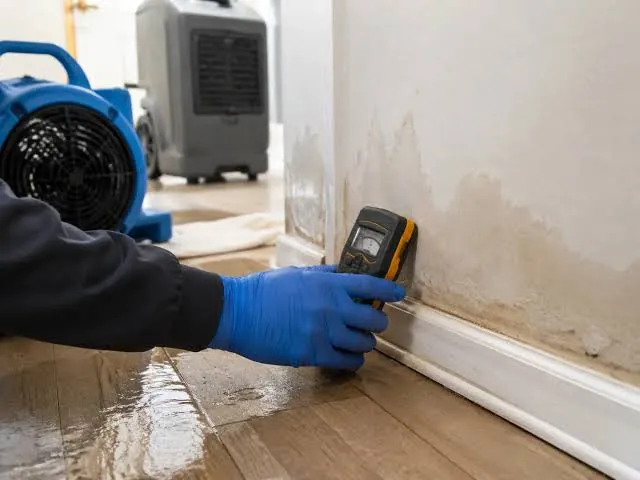 24/7 Water damage restoration services in Belleville, IL - Rapid flood cleanup and mitigation